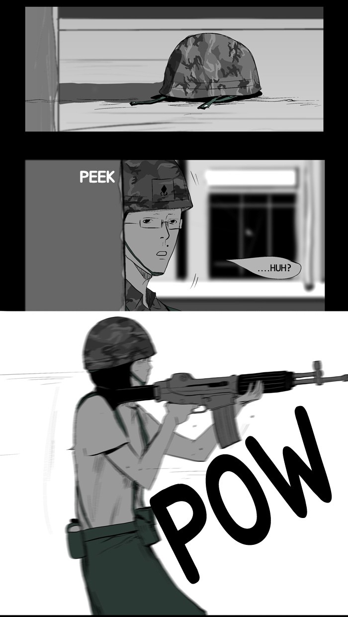 Read Duty After School ENGLISH Manga Online