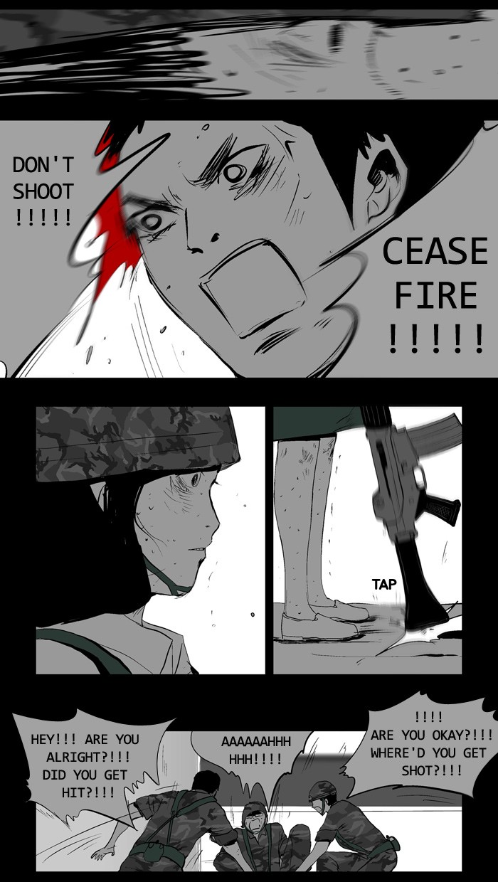 Read Duty After School ENGLISH Manga Online