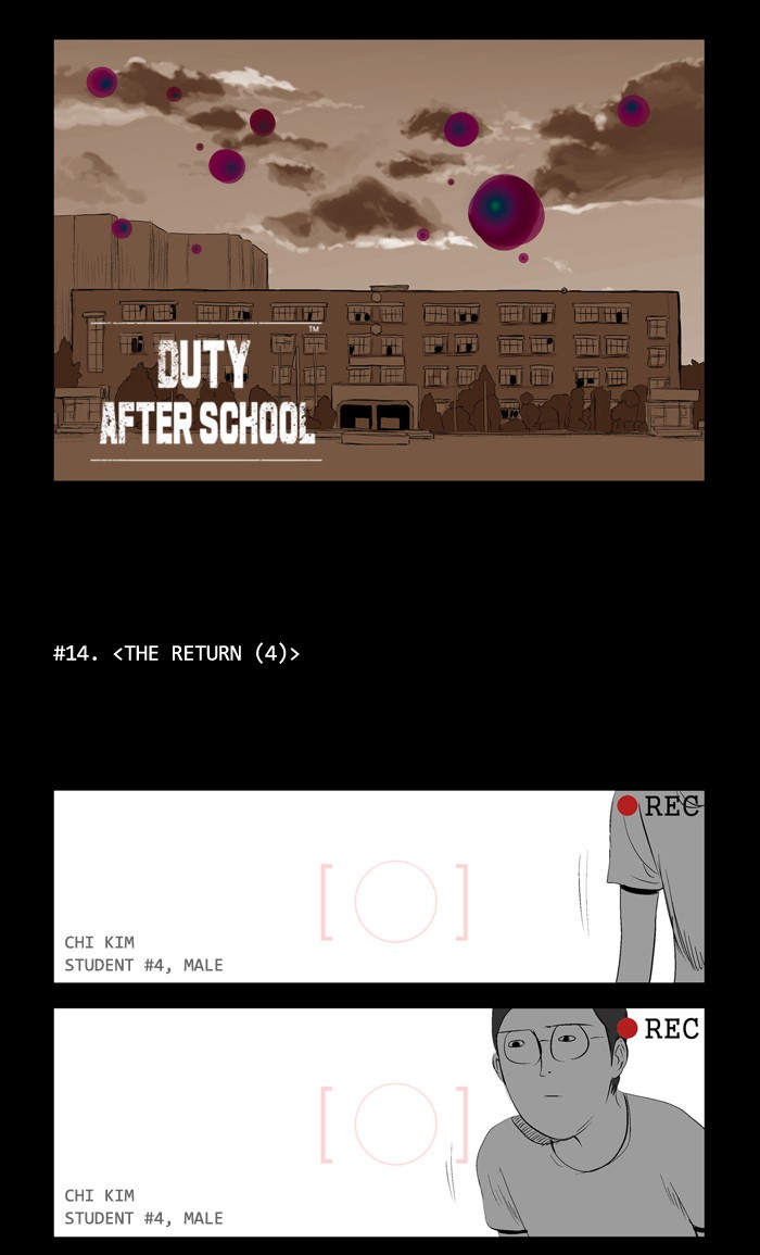 Read Duty After School ENGLISH Manga Online