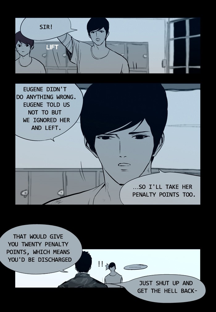 Read Duty After School ENGLISH Manga Online