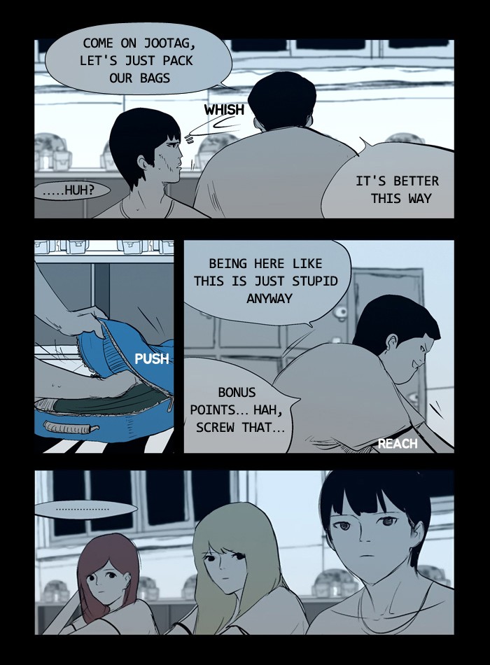 Read Duty After School ENGLISH Manga Online