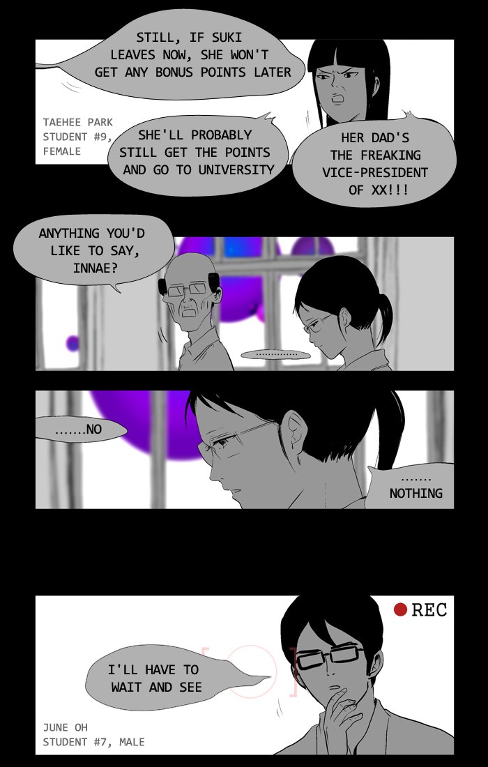 Read Duty After School ENGLISH Manga Online