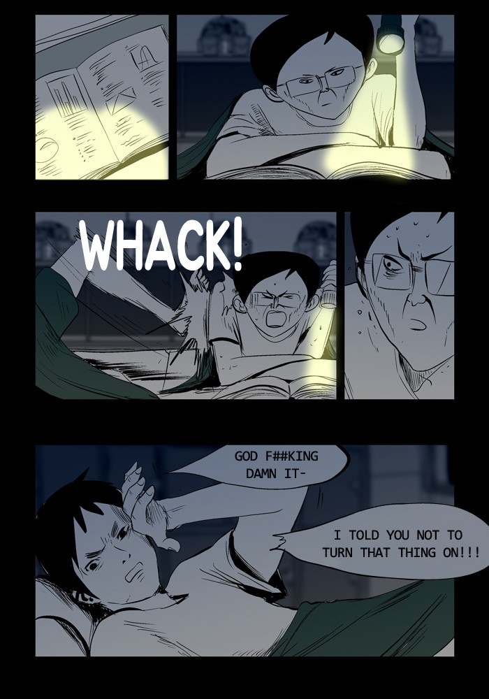 Read Duty After School ENGLISH Manga Online