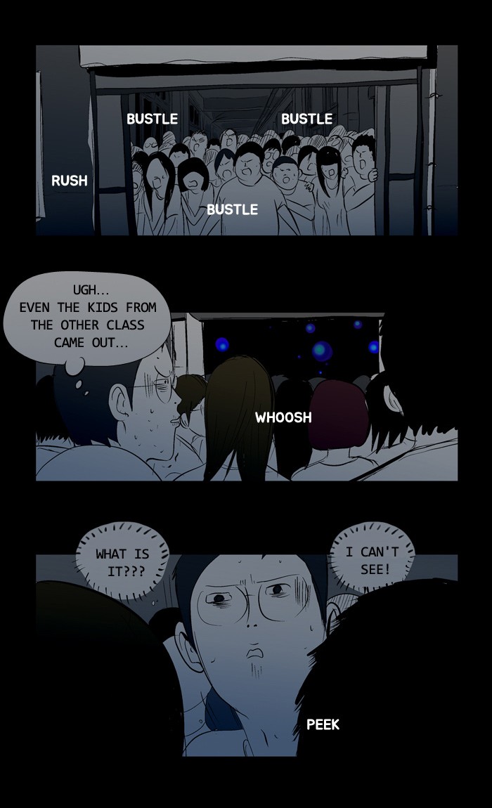 Read Duty After School ENGLISH Manga Online