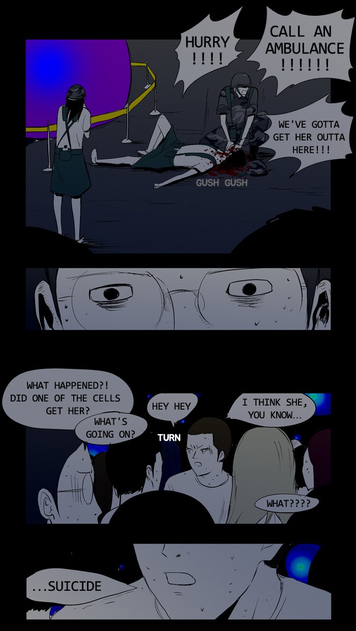 Read Duty After School ENGLISH Manga Online