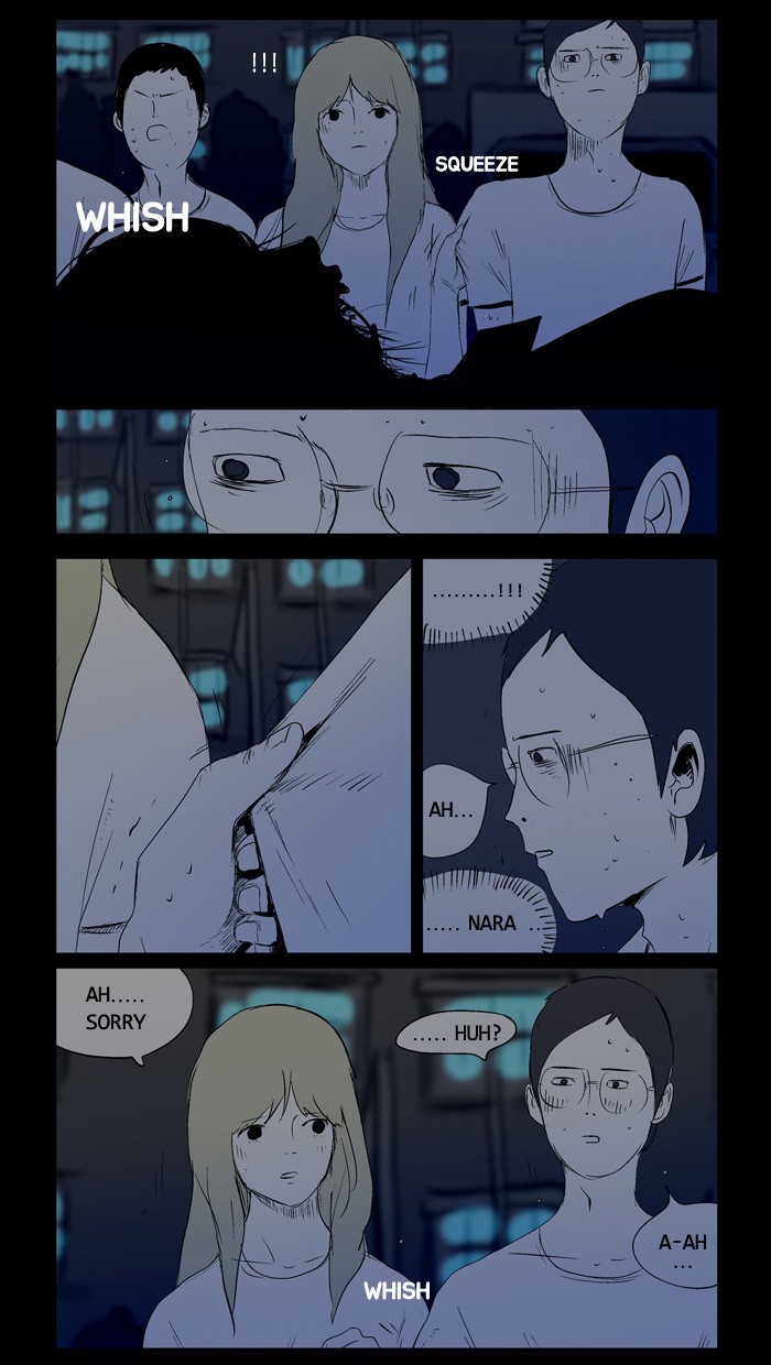 Read Duty After School ENGLISH Manga Online