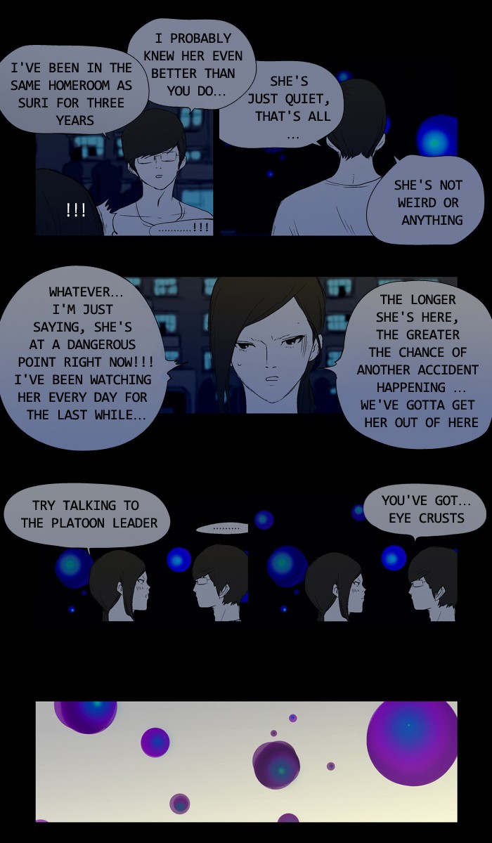 Read Duty After School ENGLISH Manga Online