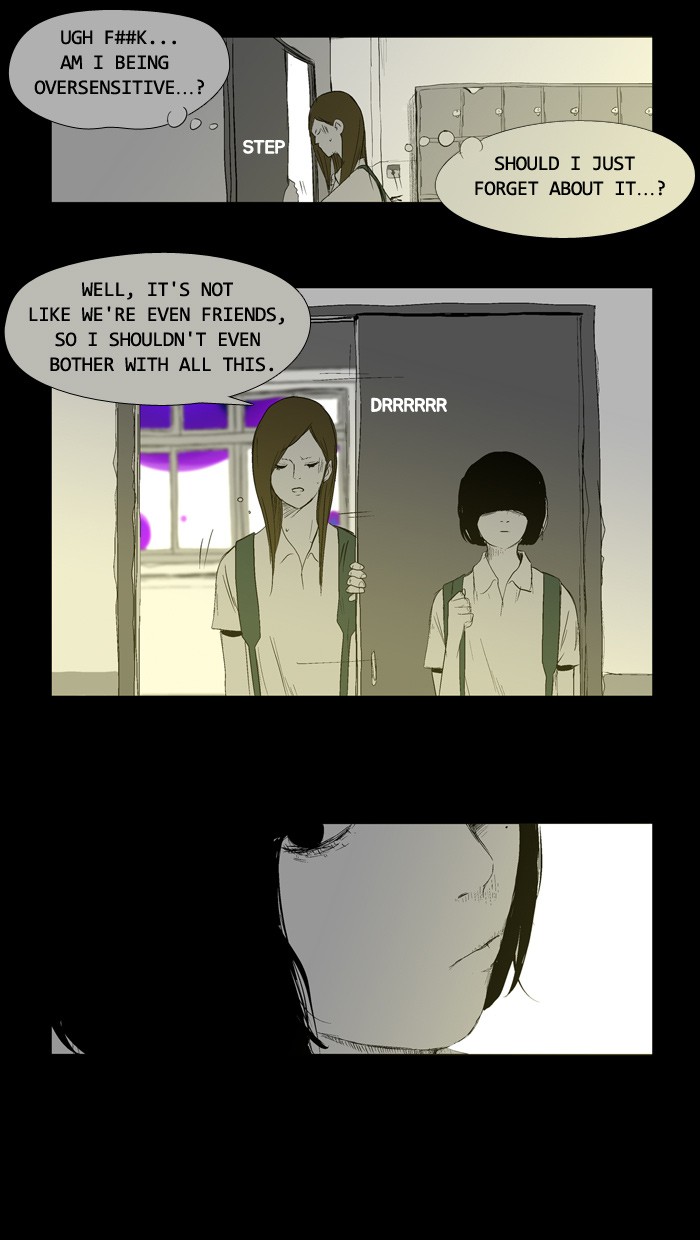 Read Duty After School ENGLISH Manga Online