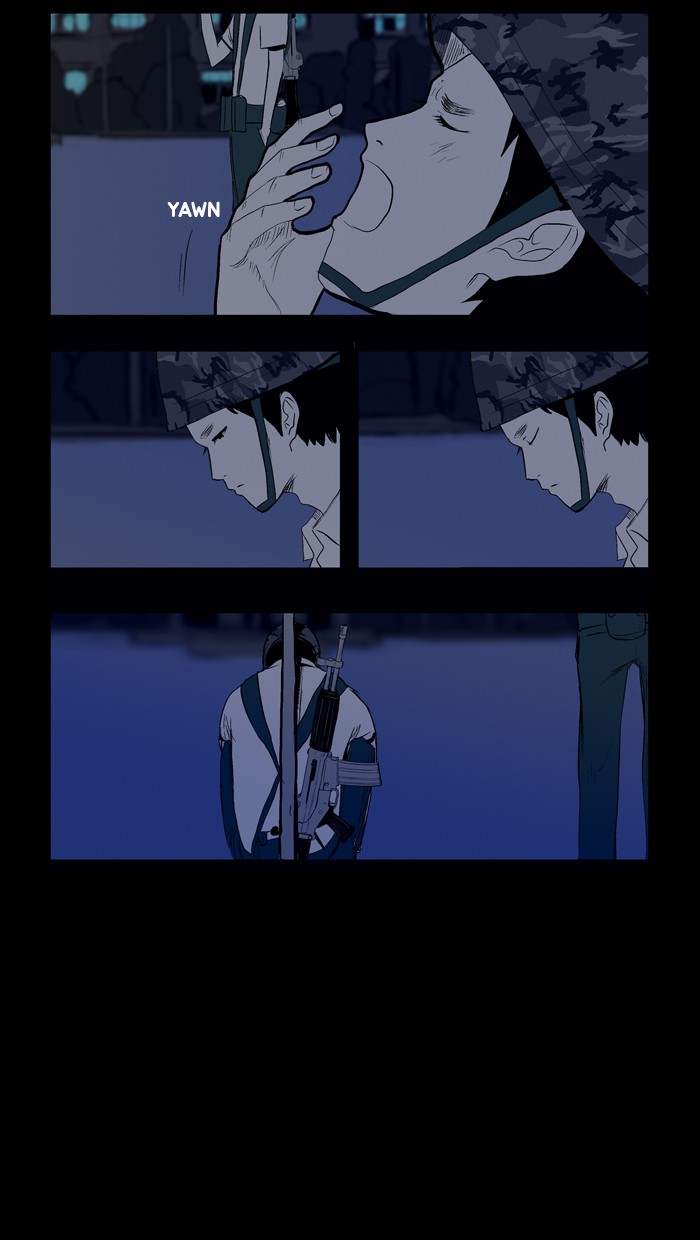 Read Duty After School ENGLISH Manga Online