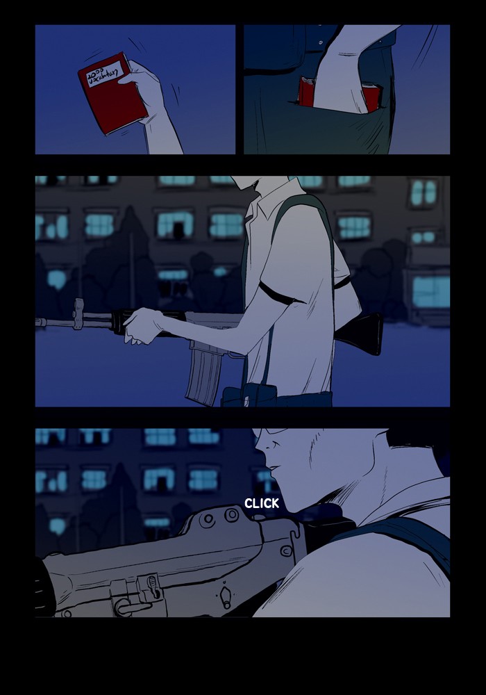 Read Duty After School ENGLISH Manga Online