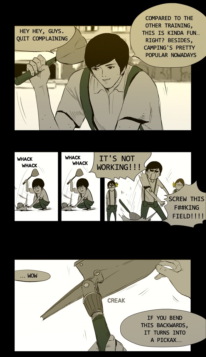 Read Duty After School ENGLISH Manga Online