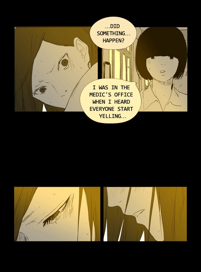 Read Duty After School ENGLISH Manga Online