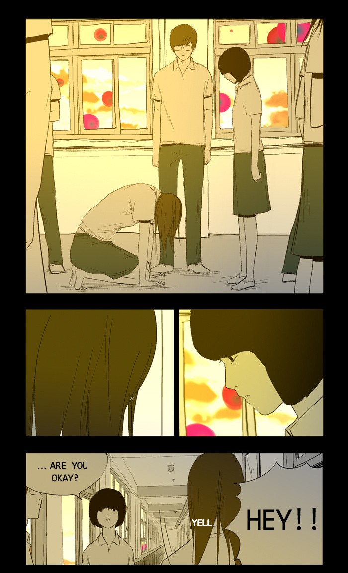 Read Duty After School ENGLISH Manga Online