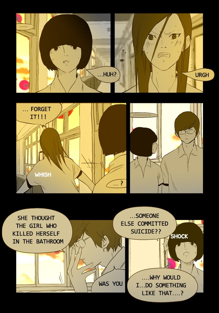 Read Duty After School ENGLISH Manga Online