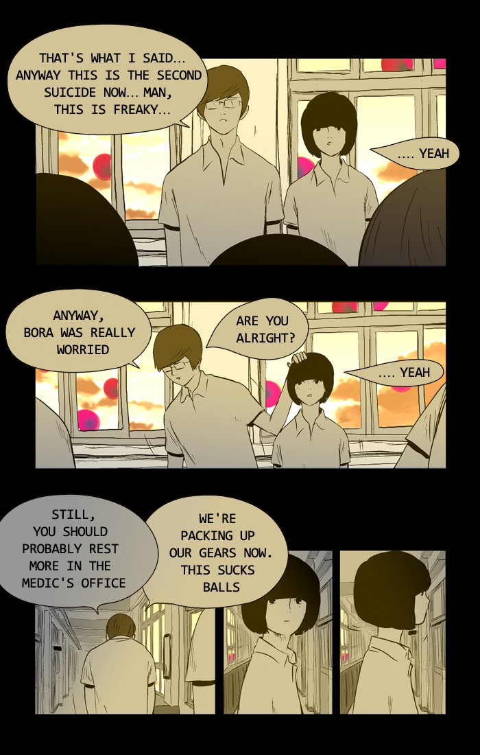 Read Duty After School ENGLISH Manga Online