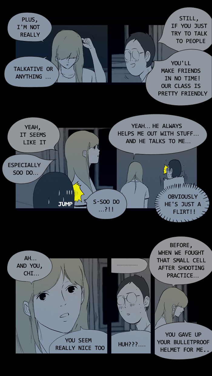 Read Duty After School ENGLISH Manga Online