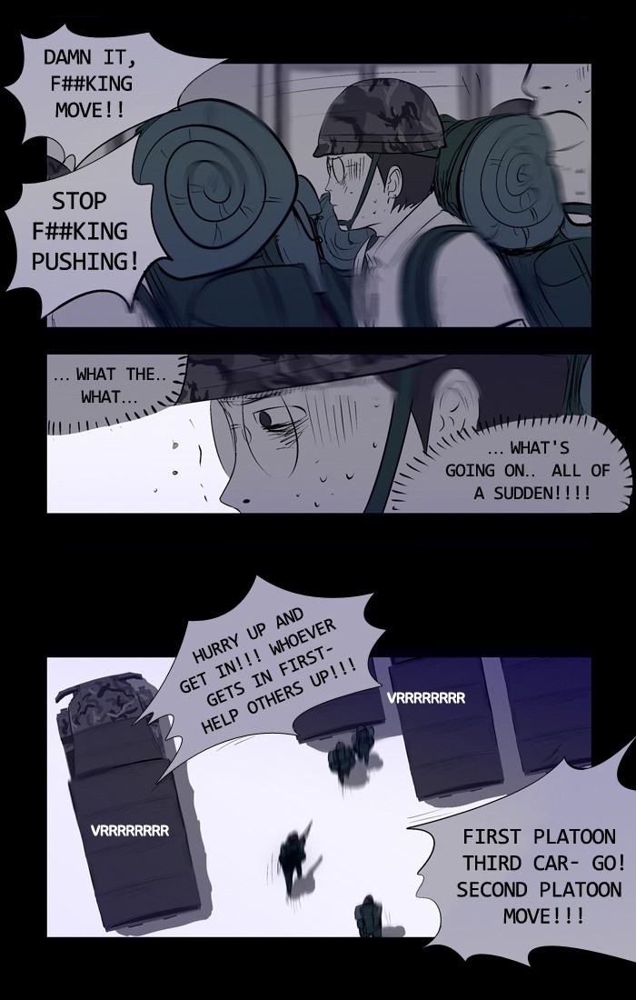 Read Duty After School ENGLISH Manga Online