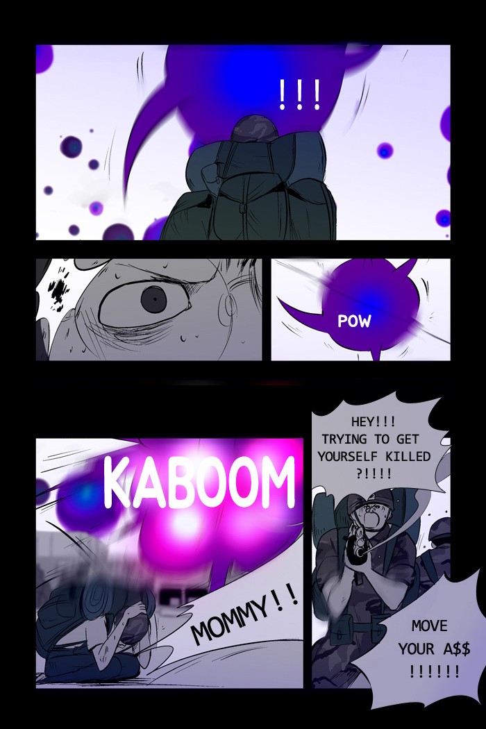 Read Duty After School ENGLISH Manga Online