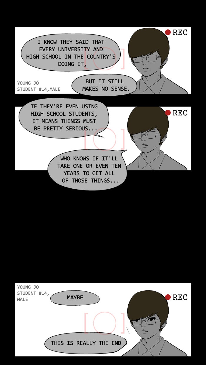 Read Duty After School ENGLISH Manga Online