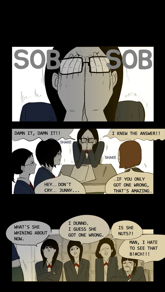 Read Duty After School ENGLISH Manga Online