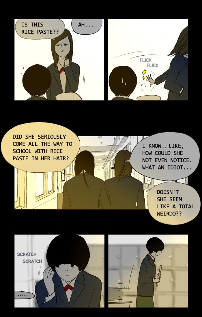 Read Duty After School ENGLISH Manga Online