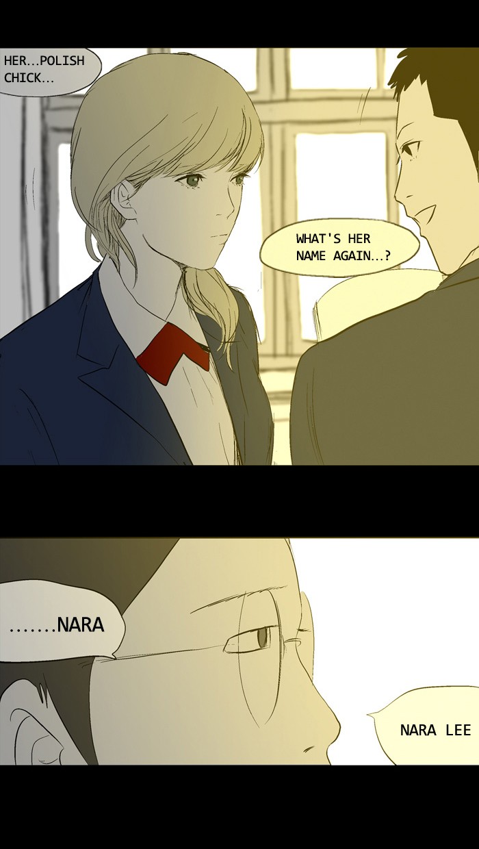 Read Duty After School ENGLISH Manga Online