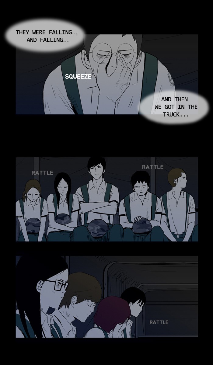 Read Duty After School ENGLISH Manga Online