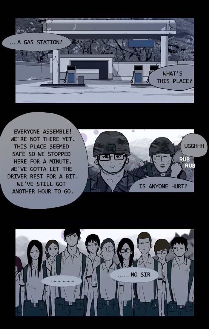 Read Duty After School ENGLISH Manga Online