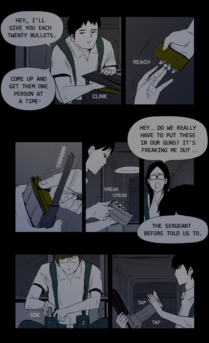 Read Duty After School ENGLISH Manga Online