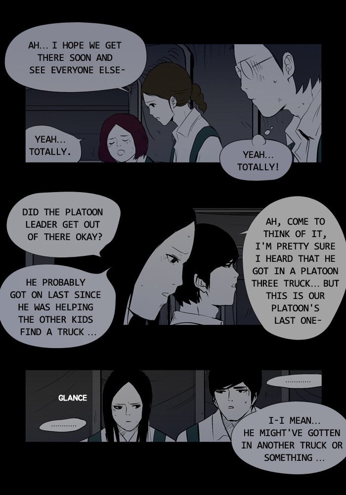 Read Duty After School ENGLISH Manga Online