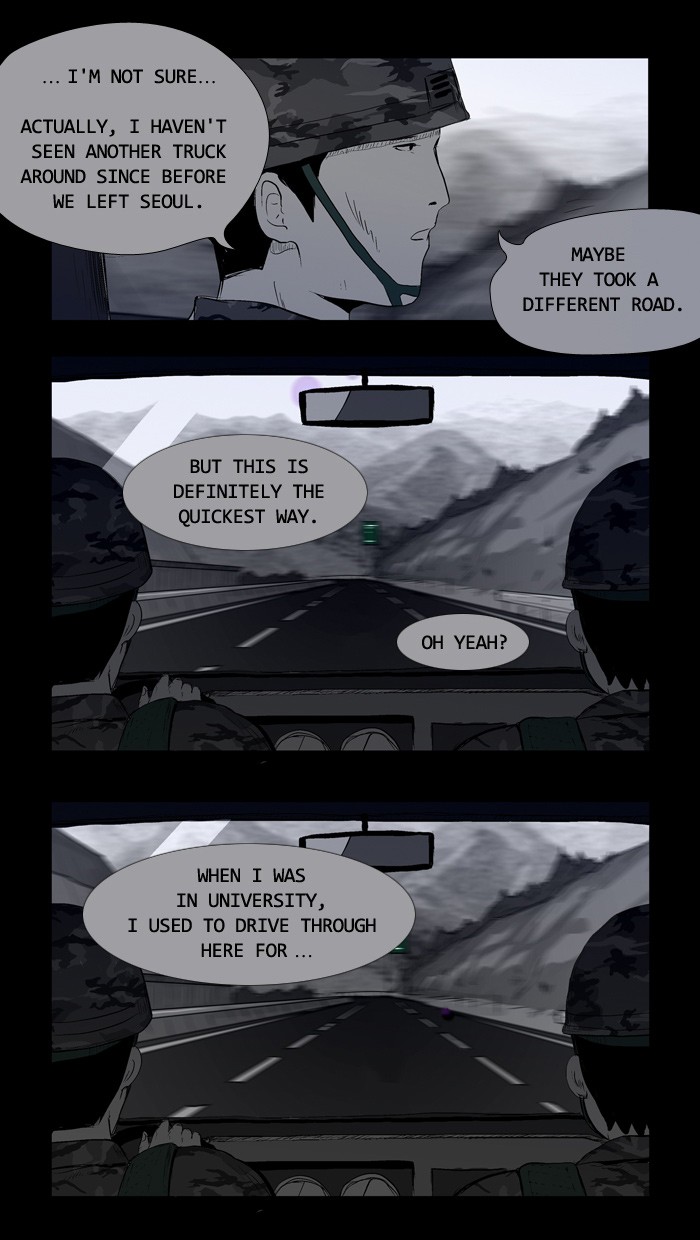 Read Duty After School ENGLISH Manga Online