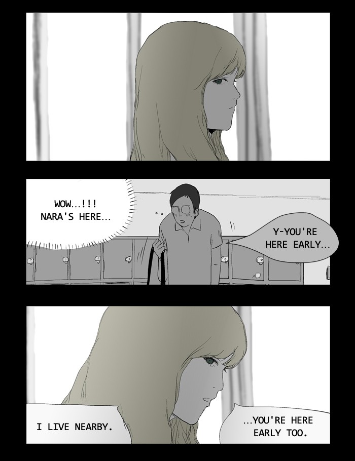 Read Duty After School ENGLISH Manga Online