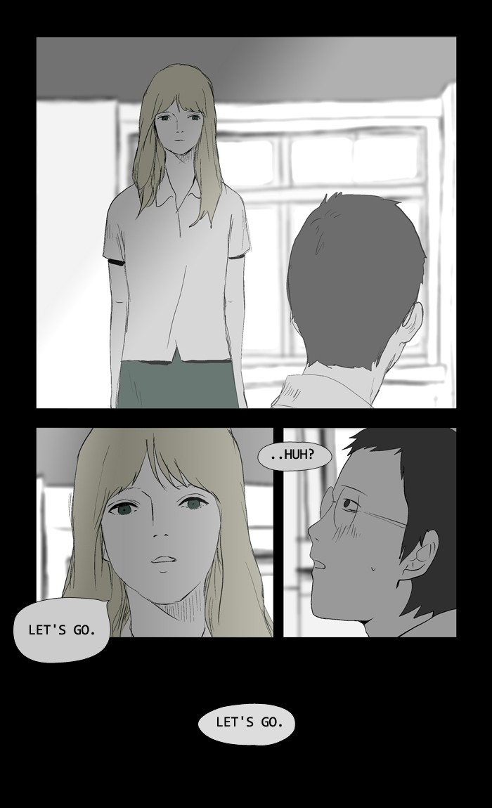 Read Duty After School ENGLISH Manga Online