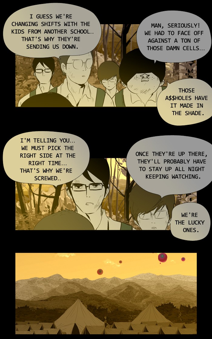 Read Duty After School ENGLISH Manga Online