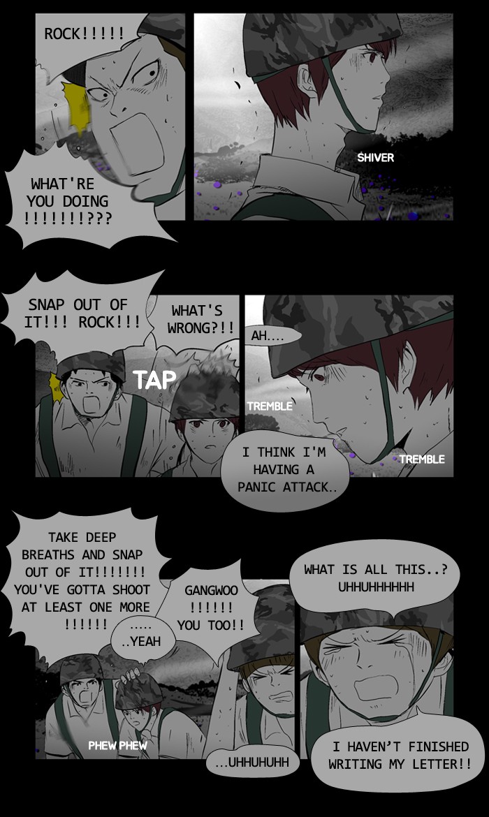 Read Duty After School ENGLISH Manga Online