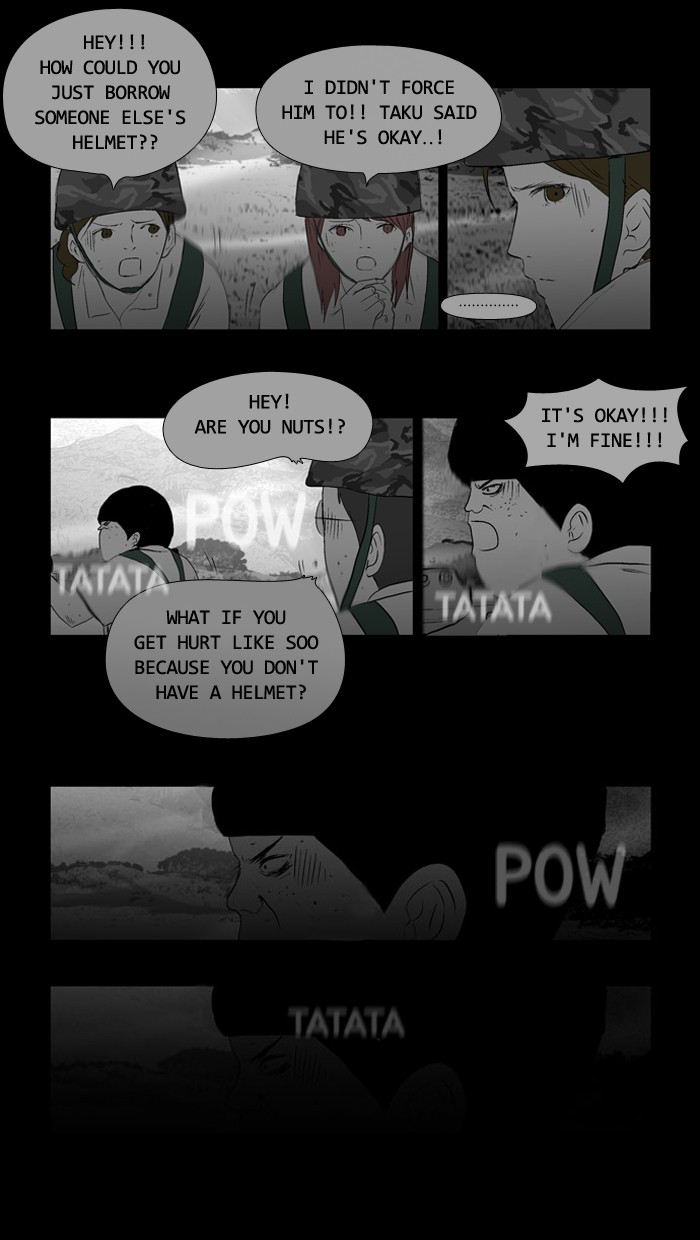 Read Duty After School ENGLISH Manga Online