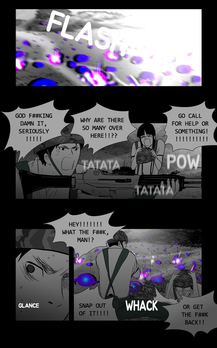 Read Duty After School ENGLISH Manga Online