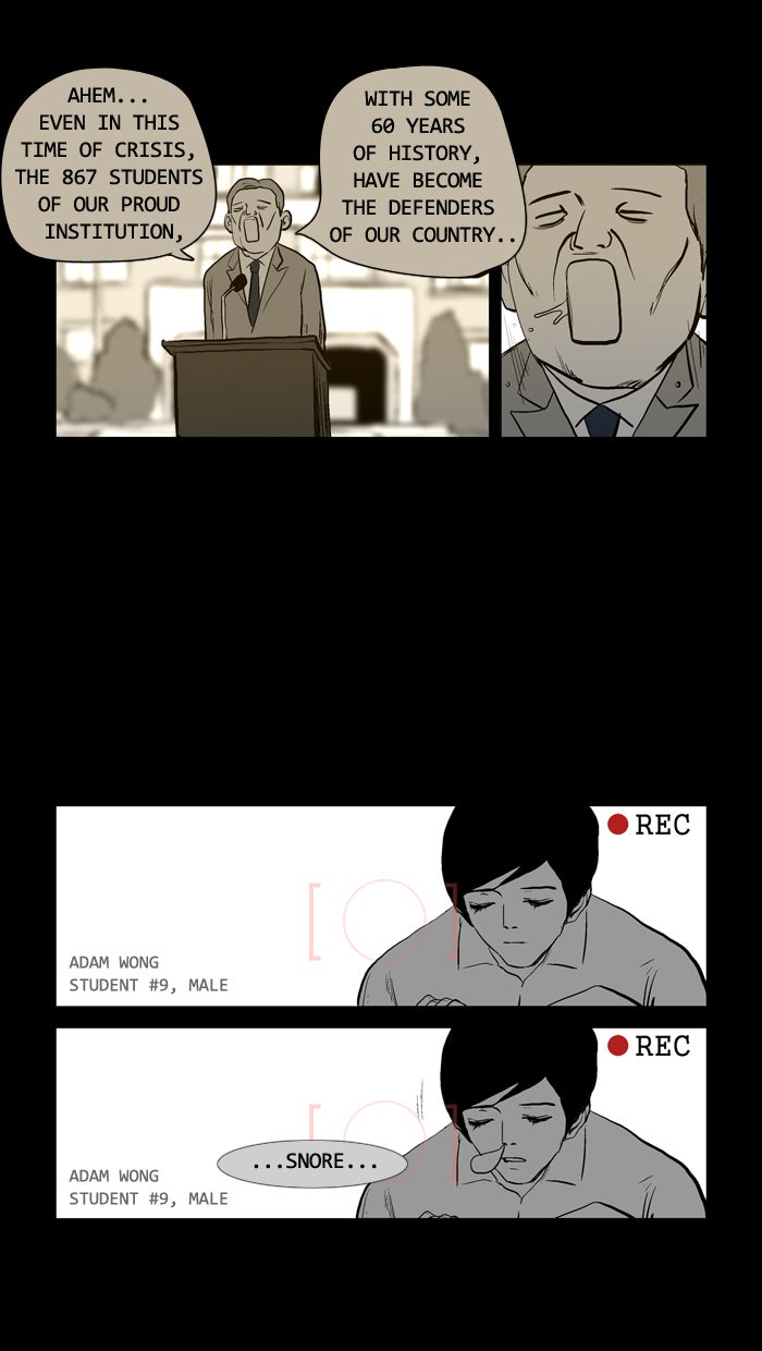 Read Duty After School ENGLISH Manga Online