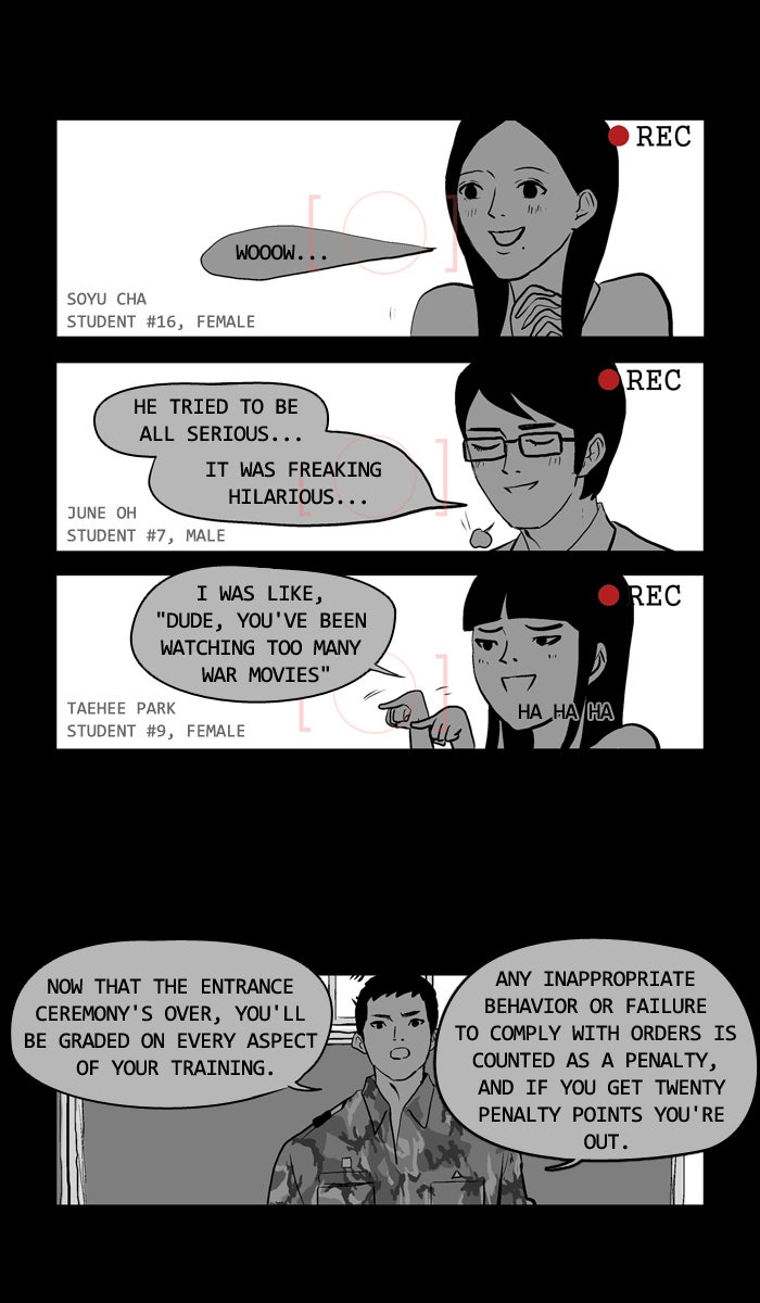 Read Duty After School ENGLISH Manga Online