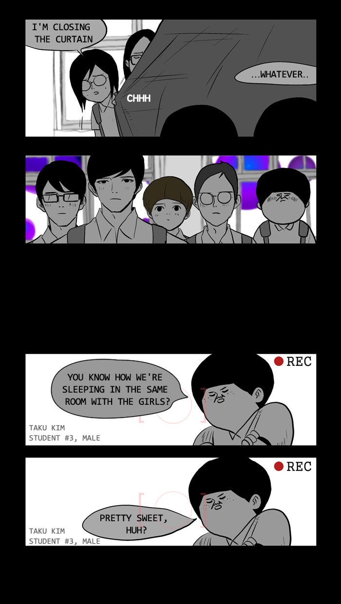 Read Duty After School ENGLISH Manga Online