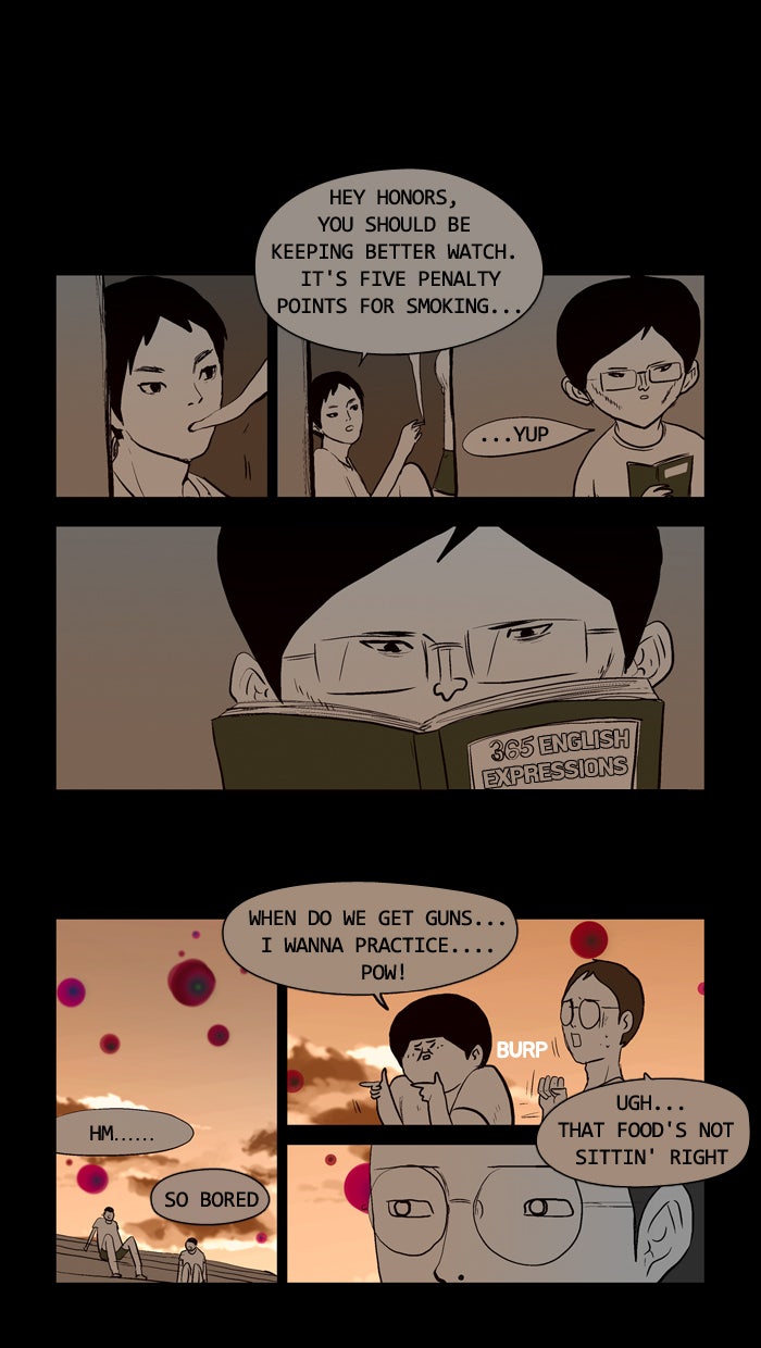 Read Duty After School ENGLISH Manga Online