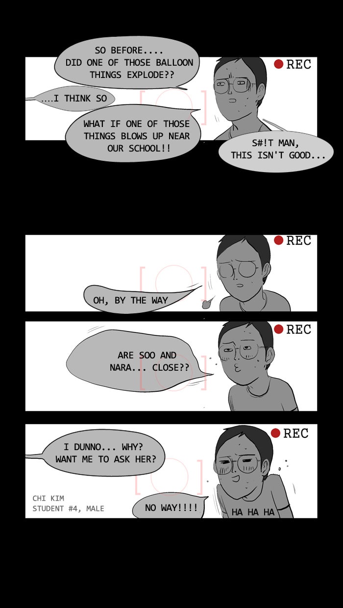 Read Duty After School ENGLISH Manga Online