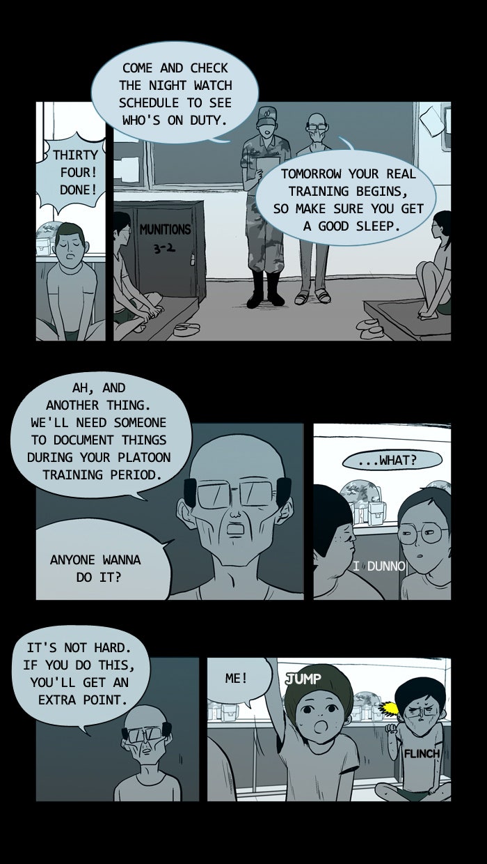 Read Duty After School ENGLISH Manga Online