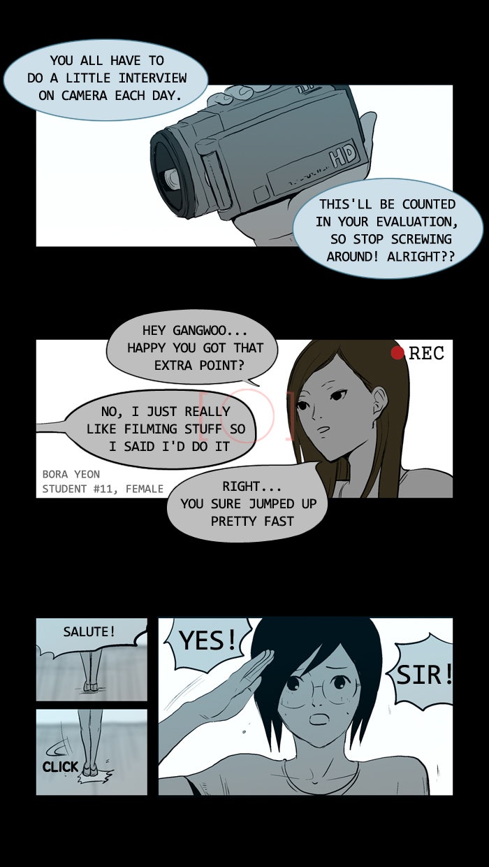 Read Duty After School ENGLISH Manga Online