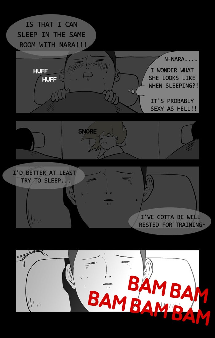 Read Duty After School ENGLISH Manga Online