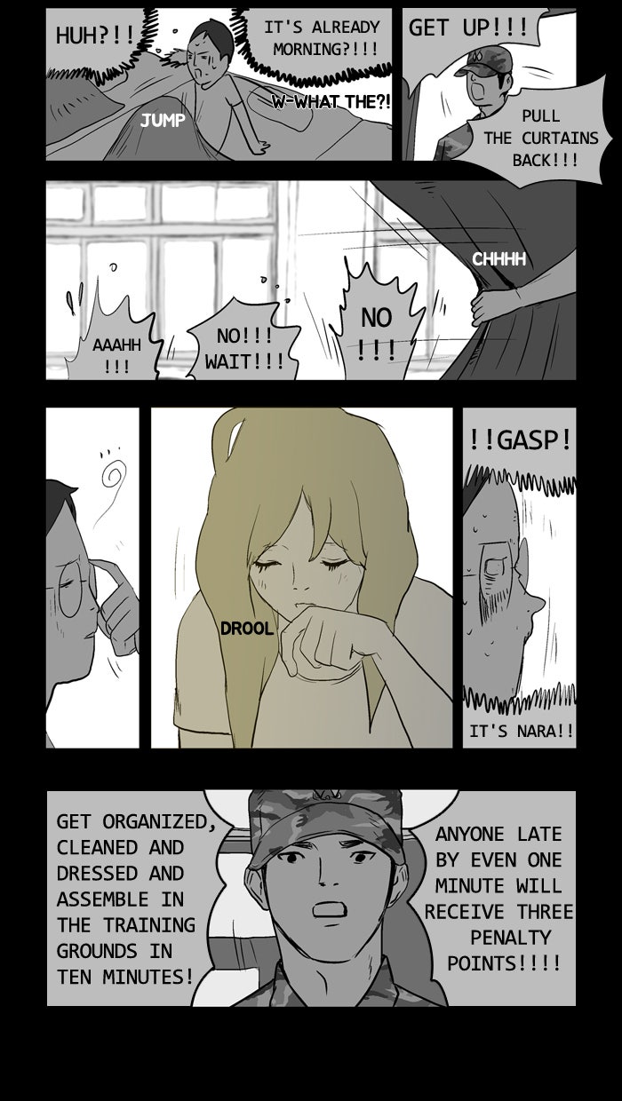 Read Duty After School ENGLISH Manga Online