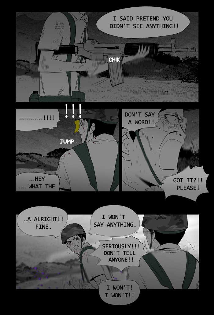 Read Duty After School ENGLISH Manga Online