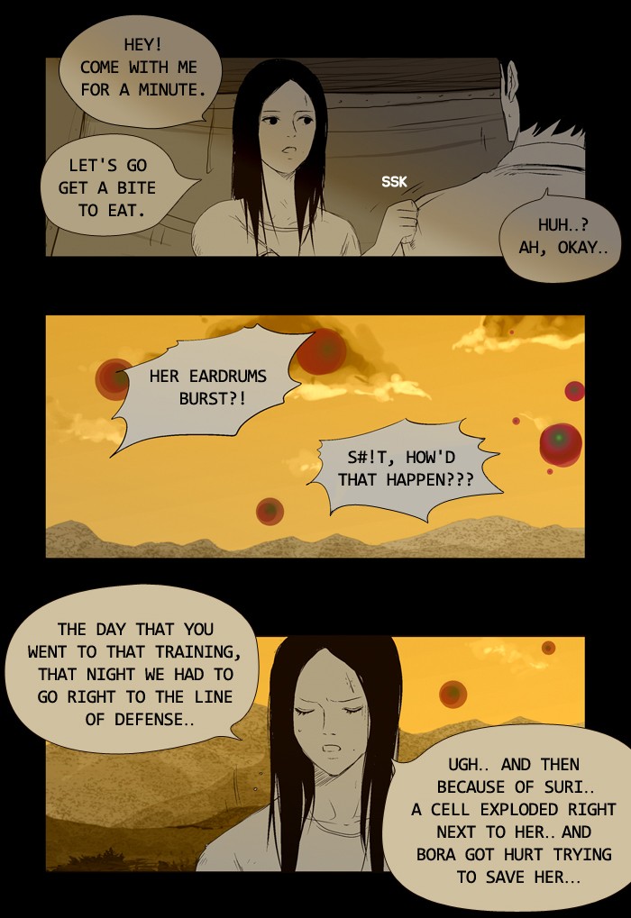 Read Duty After School ENGLISH Manga Online