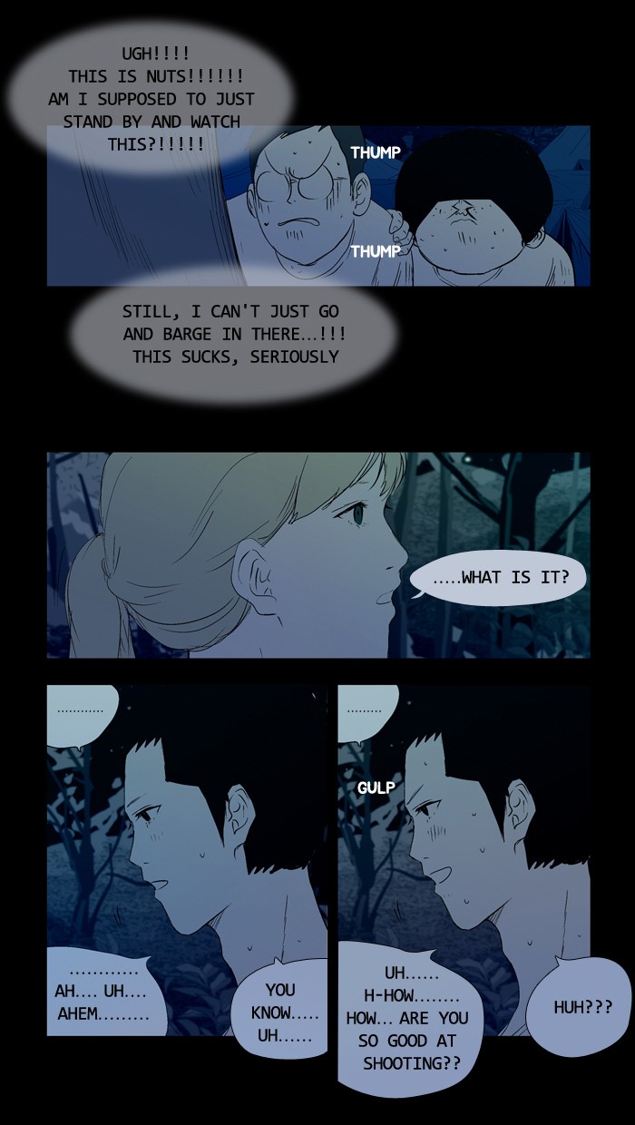 Read Duty After School ENGLISH Manga Online