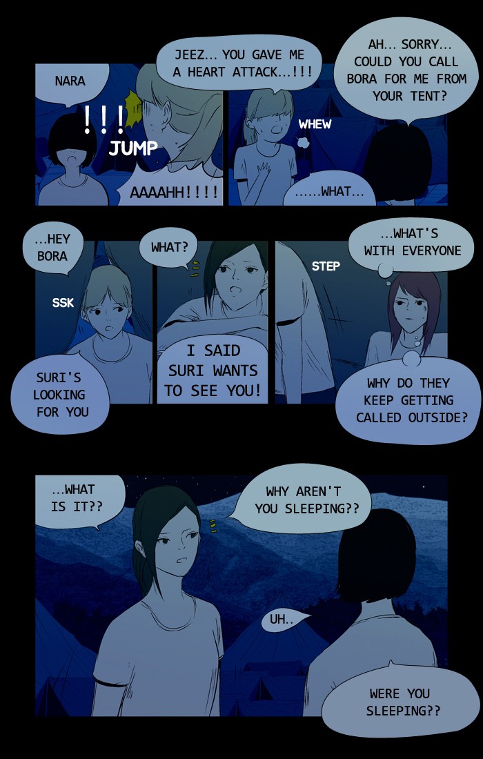 Read Duty After School ENGLISH Manga Online